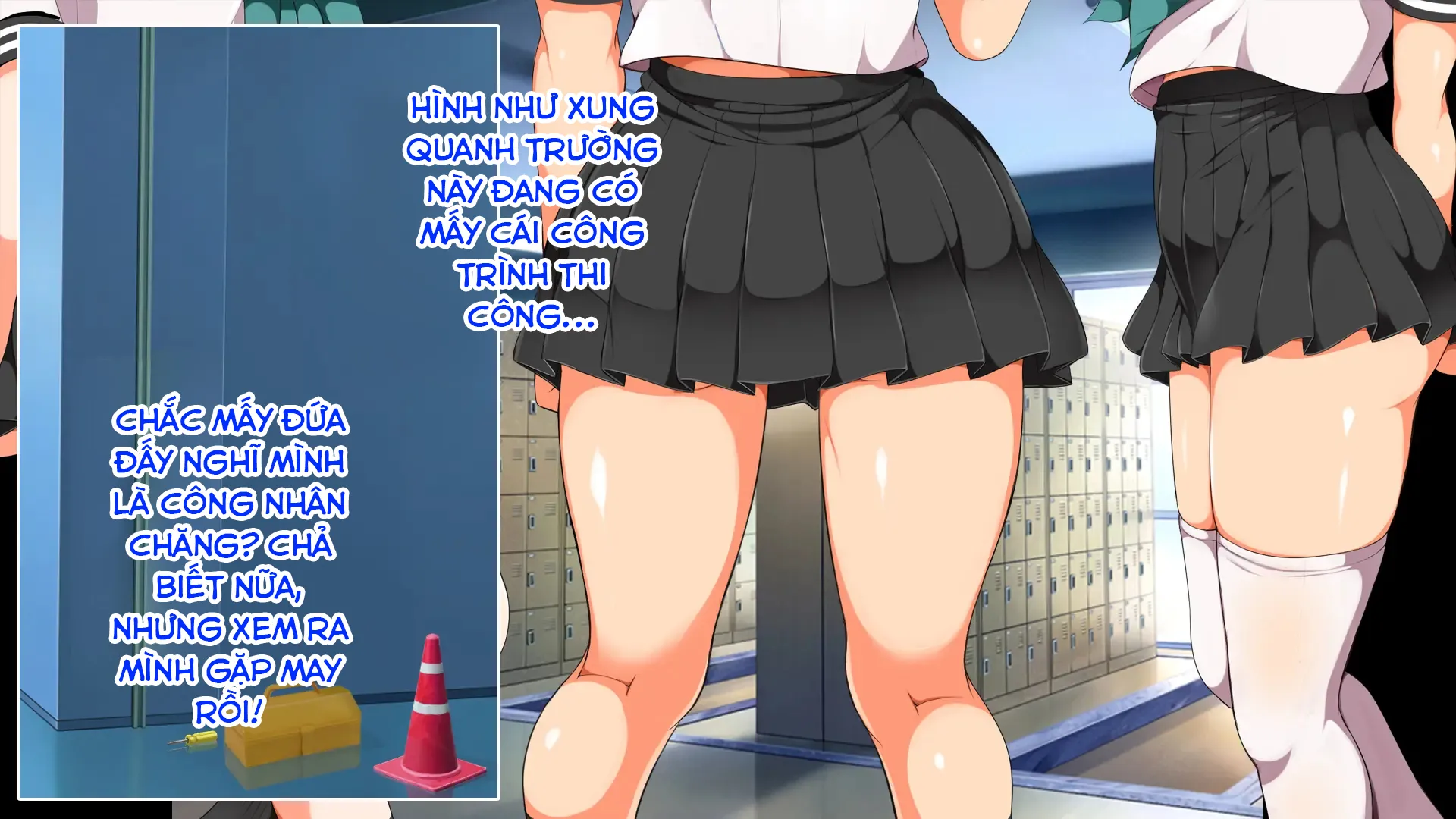HentaiVN.net - Ảnh 18 - Vận may bất ngờ!! [Lucky Dosukebe!; ラッキードスケベ！] - Chap 12