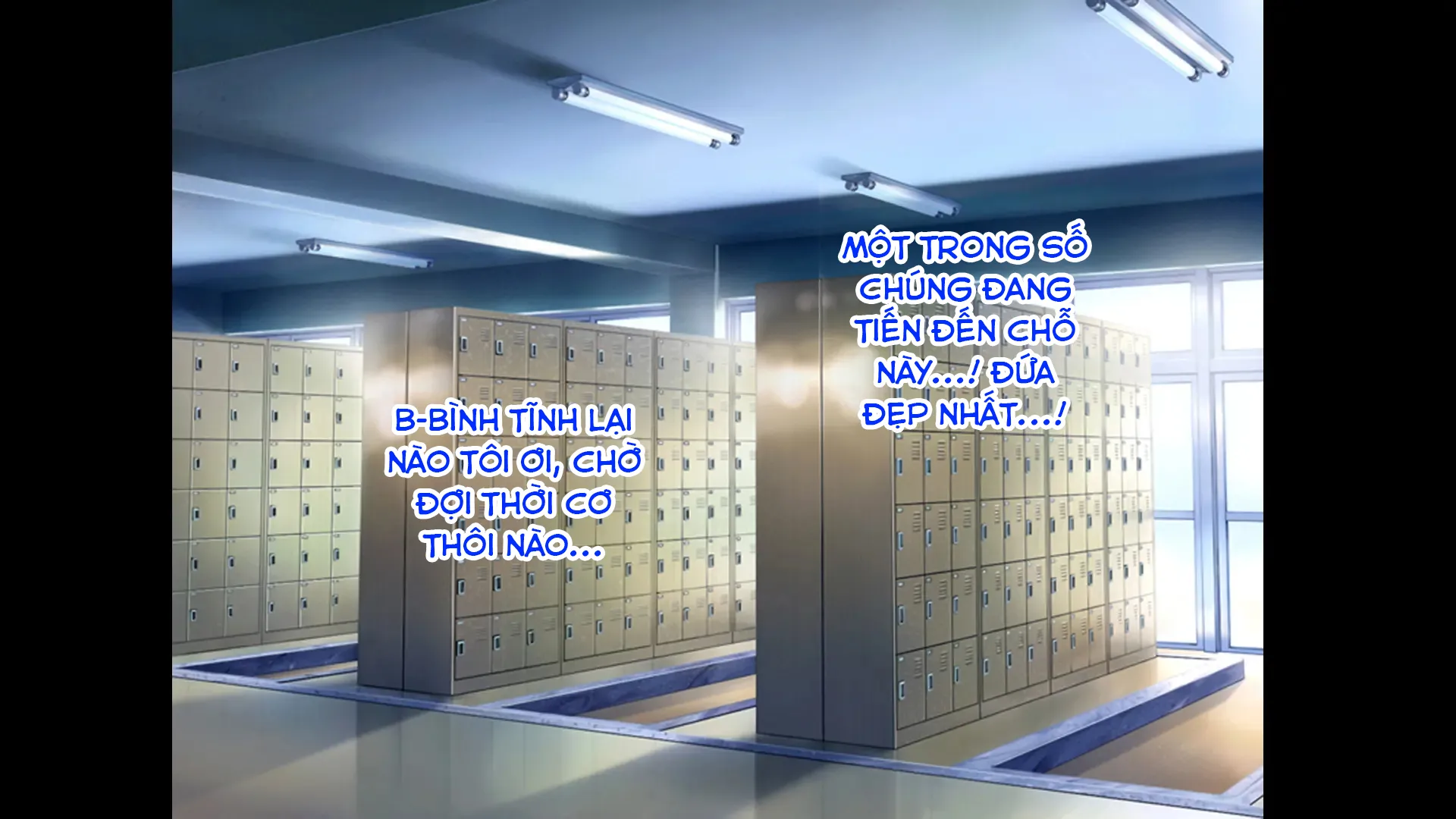 HentaiVN.net - Ảnh 20 - Vận may bất ngờ!! [Lucky Dosukebe!; ラッキードスケベ！] - Chap 12