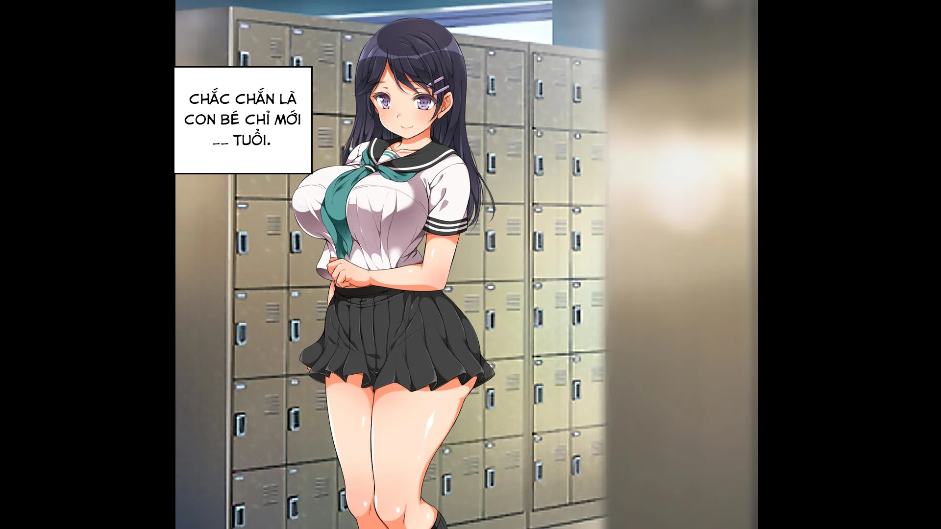 HentaiVN.net - Ảnh 24 - Vận may bất ngờ!! [Lucky Dosukebe!; ラッキードスケベ！] - Chap 12