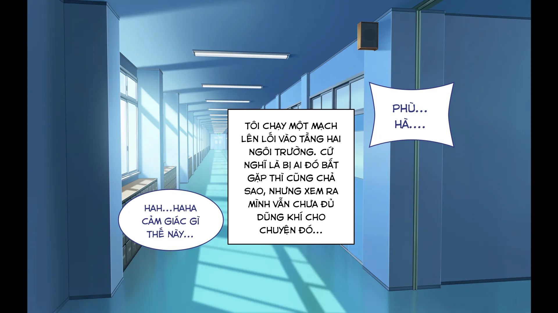HentaiVN.net - Ảnh 37 - Vận may bất ngờ!! [Lucky Dosukebe!; ラッキードスケベ！] - Chap 12