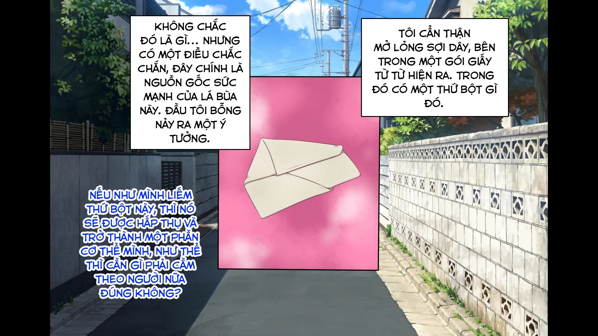 HentaiVN.net - Ảnh 5 - Vận may bất ngờ!! [Lucky Dosukebe!; ラッキードスケベ！] - Chap 12