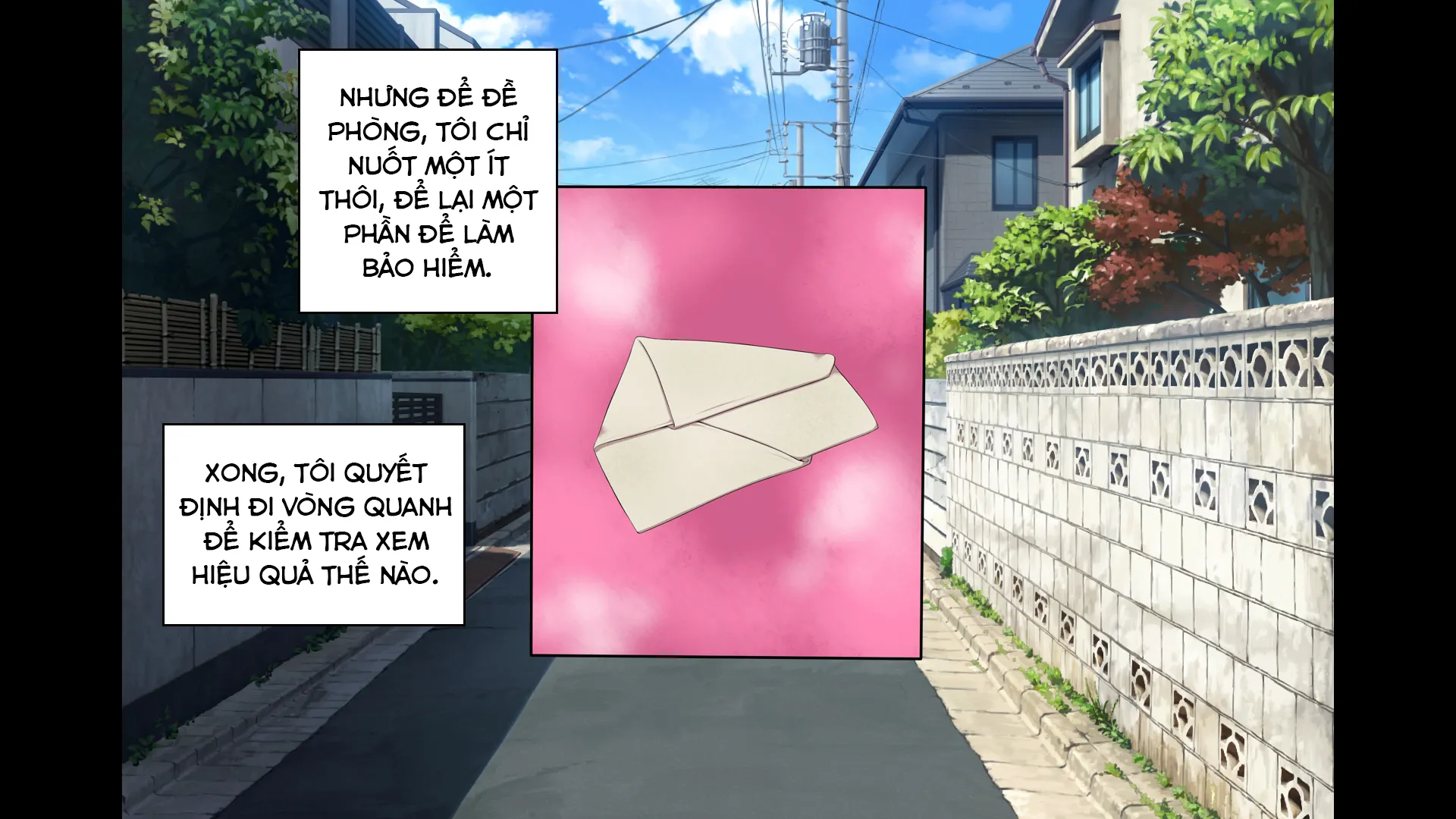 HentaiVN.net - Ảnh 6 - Vận may bất ngờ!! [Lucky Dosukebe!; ラッキードスケベ！] - Chap 12