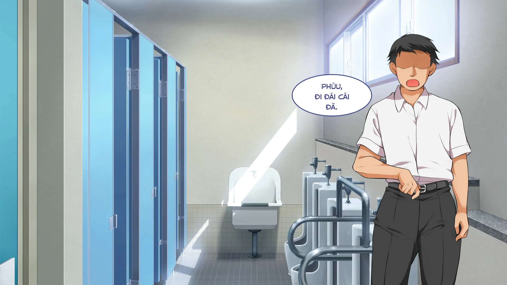 HentaiVN.net - Ảnh 13 - Vận may bất ngờ!! [Lucky Dosukebe!; ラッキードスケベ！] - Chap 16