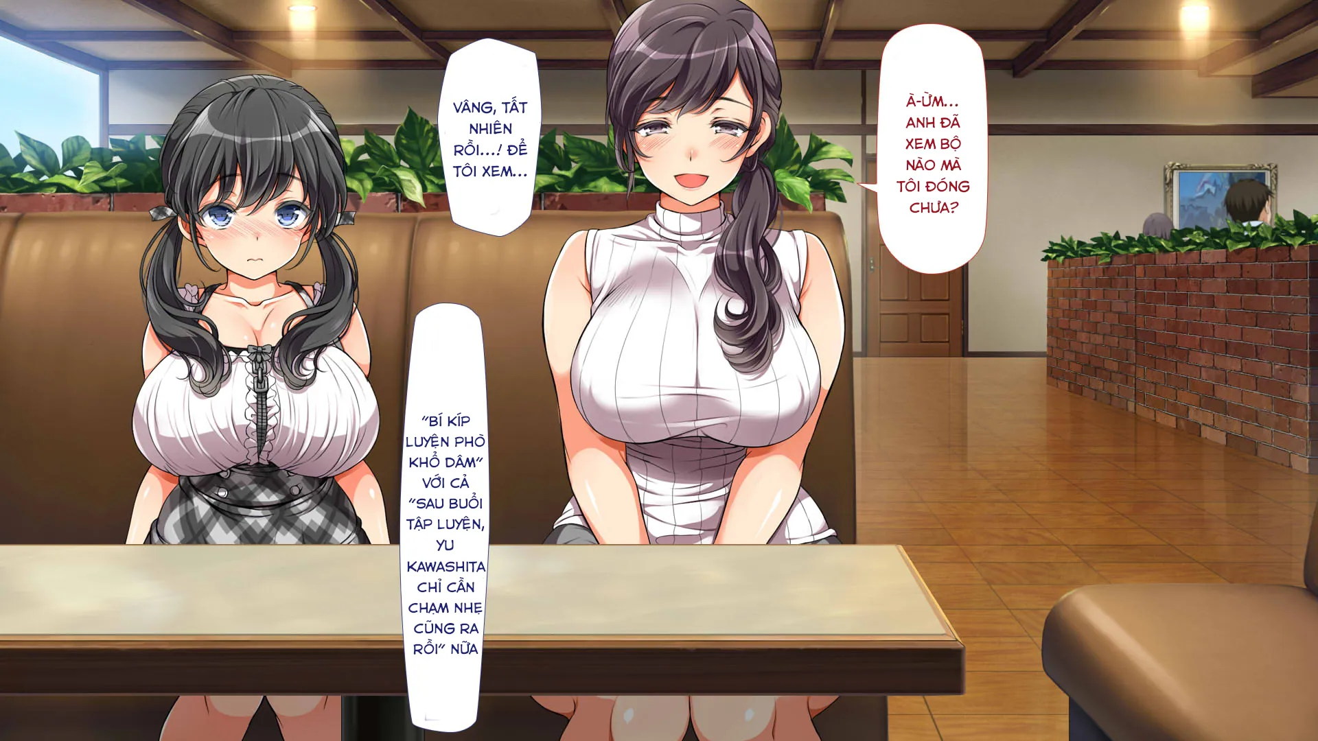HentaiVN.net - Ảnh 16 - Vận may bất ngờ!! [Lucky Dosukebe!; ラッキードスケベ！] - Chap 18