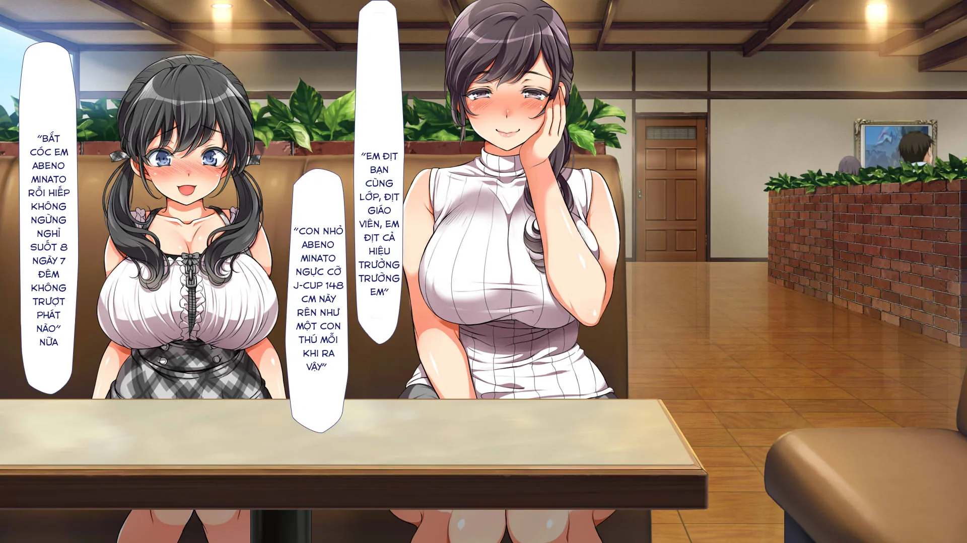 HentaiVN.net - Ảnh 19 - Vận may bất ngờ!! [Lucky Dosukebe!; ラッキードスケベ！] - Chap 18