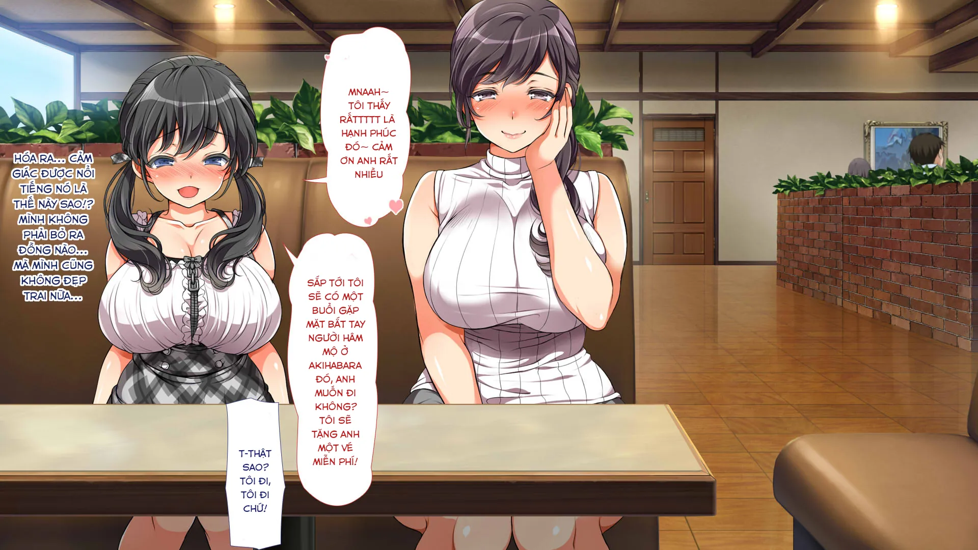 HentaiVN.net - Ảnh 20 - Vận may bất ngờ!! [Lucky Dosukebe!; ラッキードスケベ！] - Chap 18