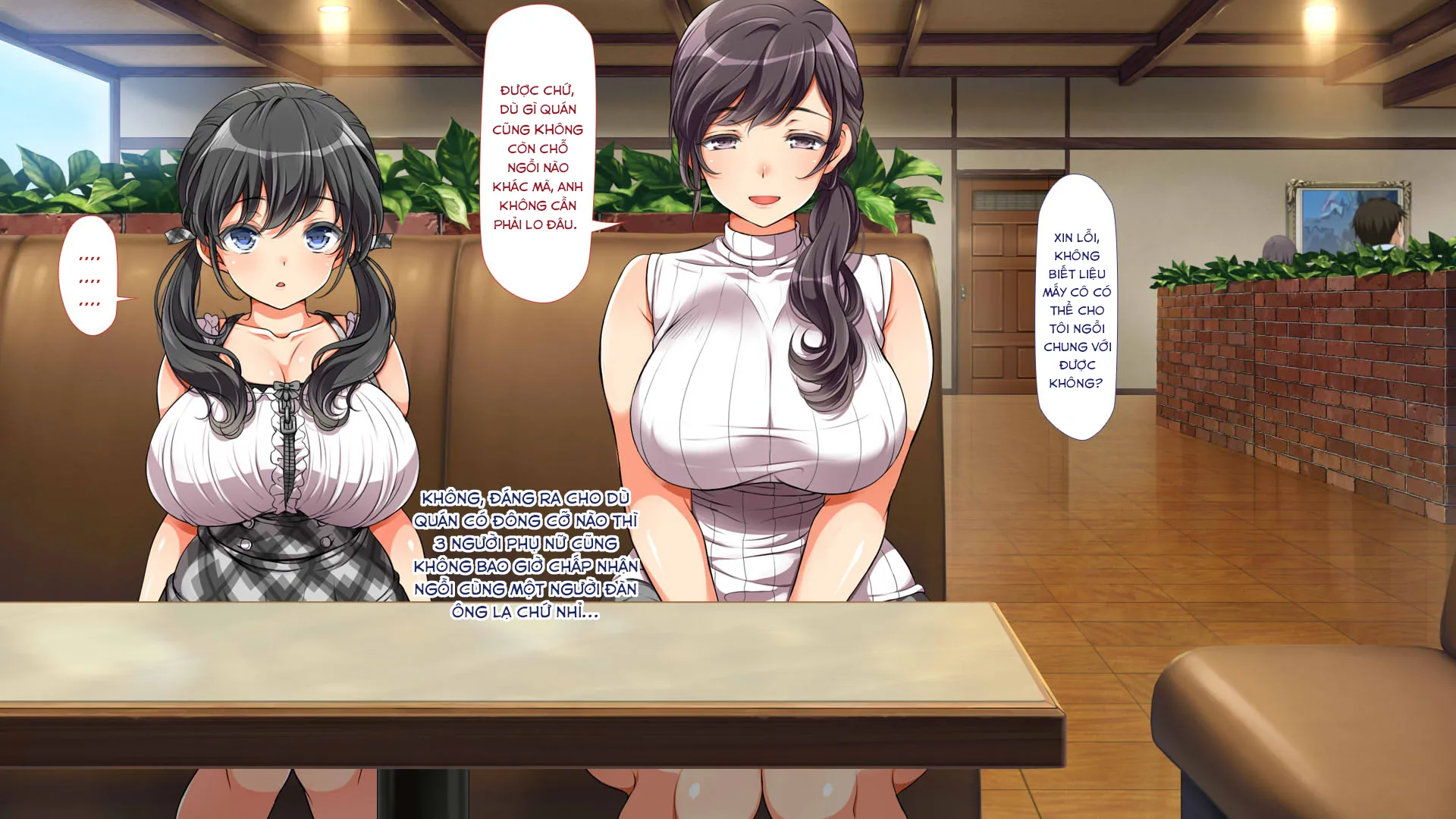 HentaiVN.net - Ảnh 3 - Vận may bất ngờ!! [Lucky Dosukebe!; ラッキードスケベ！] - Chap 18