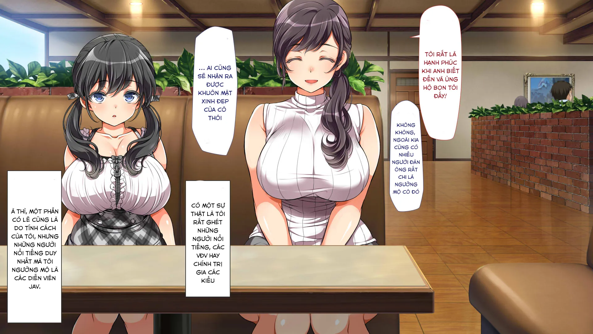 HentaiVN.net - Ảnh 7 - Vận may bất ngờ!! [Lucky Dosukebe!; ラッキードスケベ！] - Chap 18