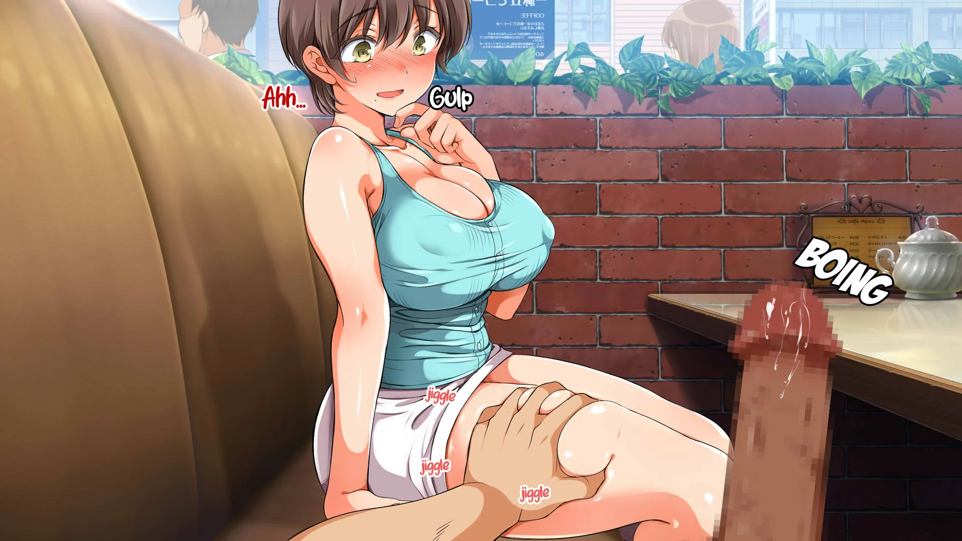 HentaiVN.net - Ảnh 19 - Vận may bất ngờ!! [Lucky Dosukebe!; ラッキードスケベ！] - Chap 19