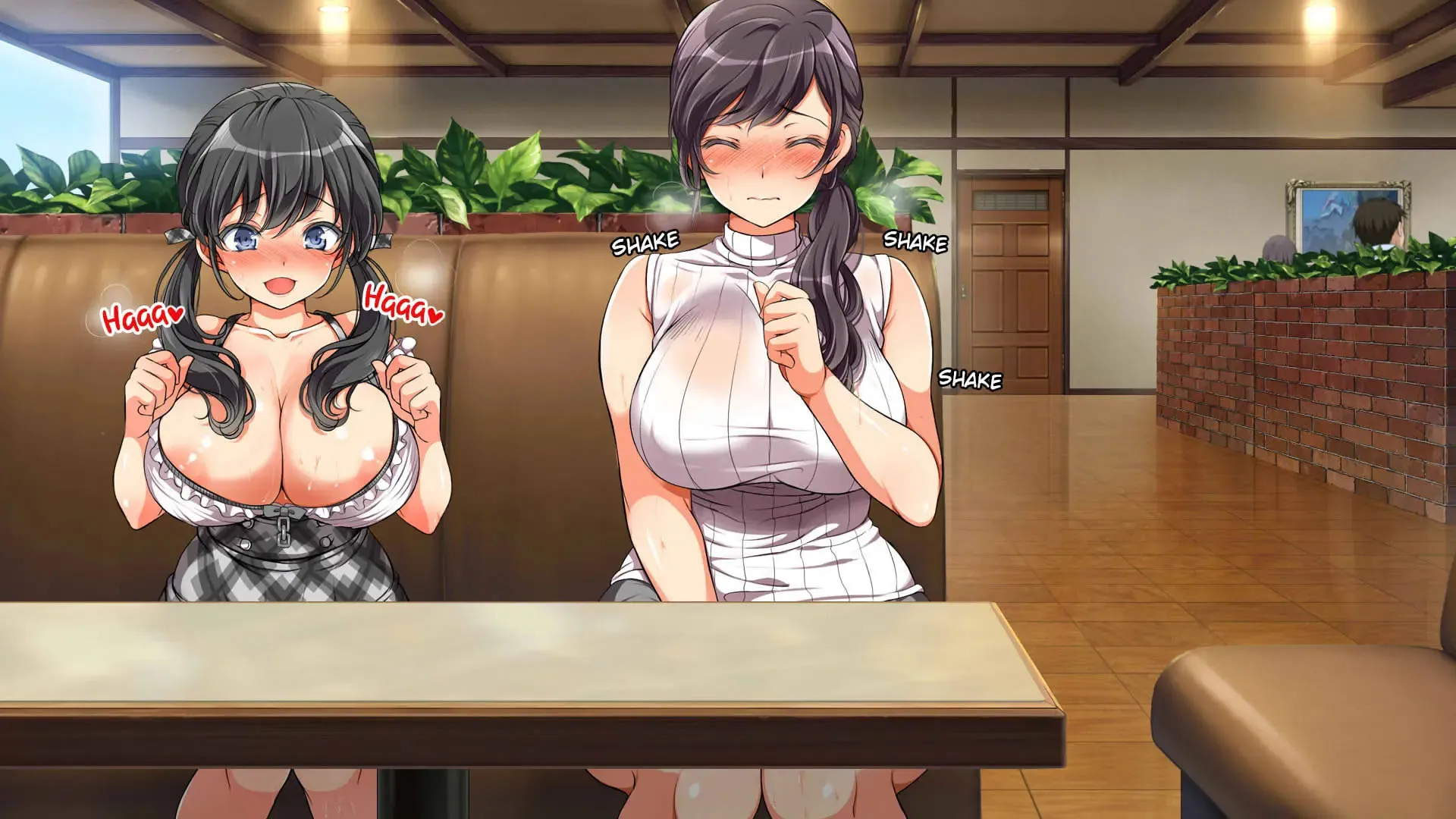 HentaiVN.net - Ảnh 10 - Vận may bất ngờ!! [Lucky Dosukebe!; ラッキードスケベ！] - Chap 21