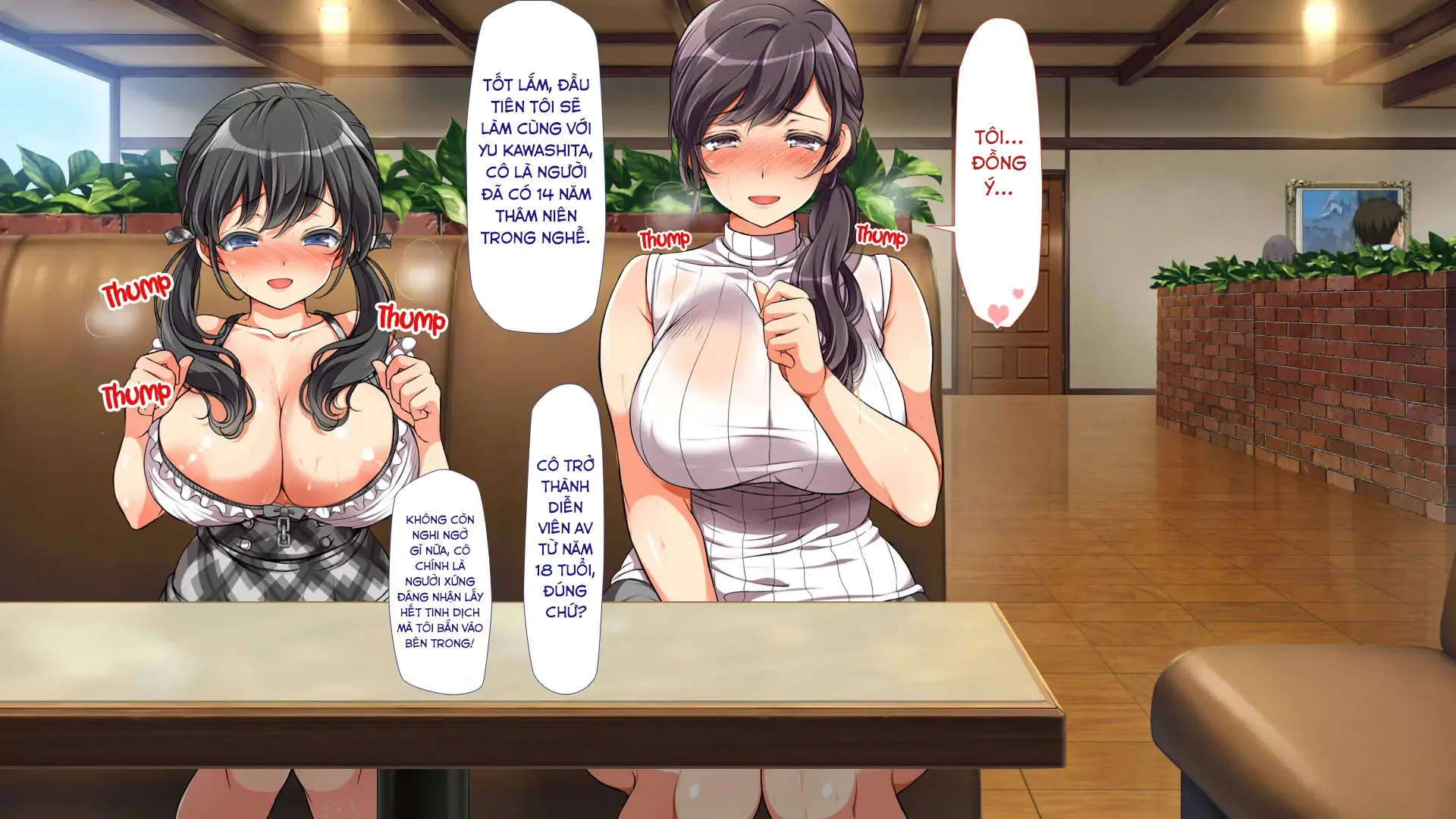 HentaiVN.net - Ảnh 4 - Vận may bất ngờ!! [Lucky Dosukebe!; ラッキードスケベ！] - Chap 21