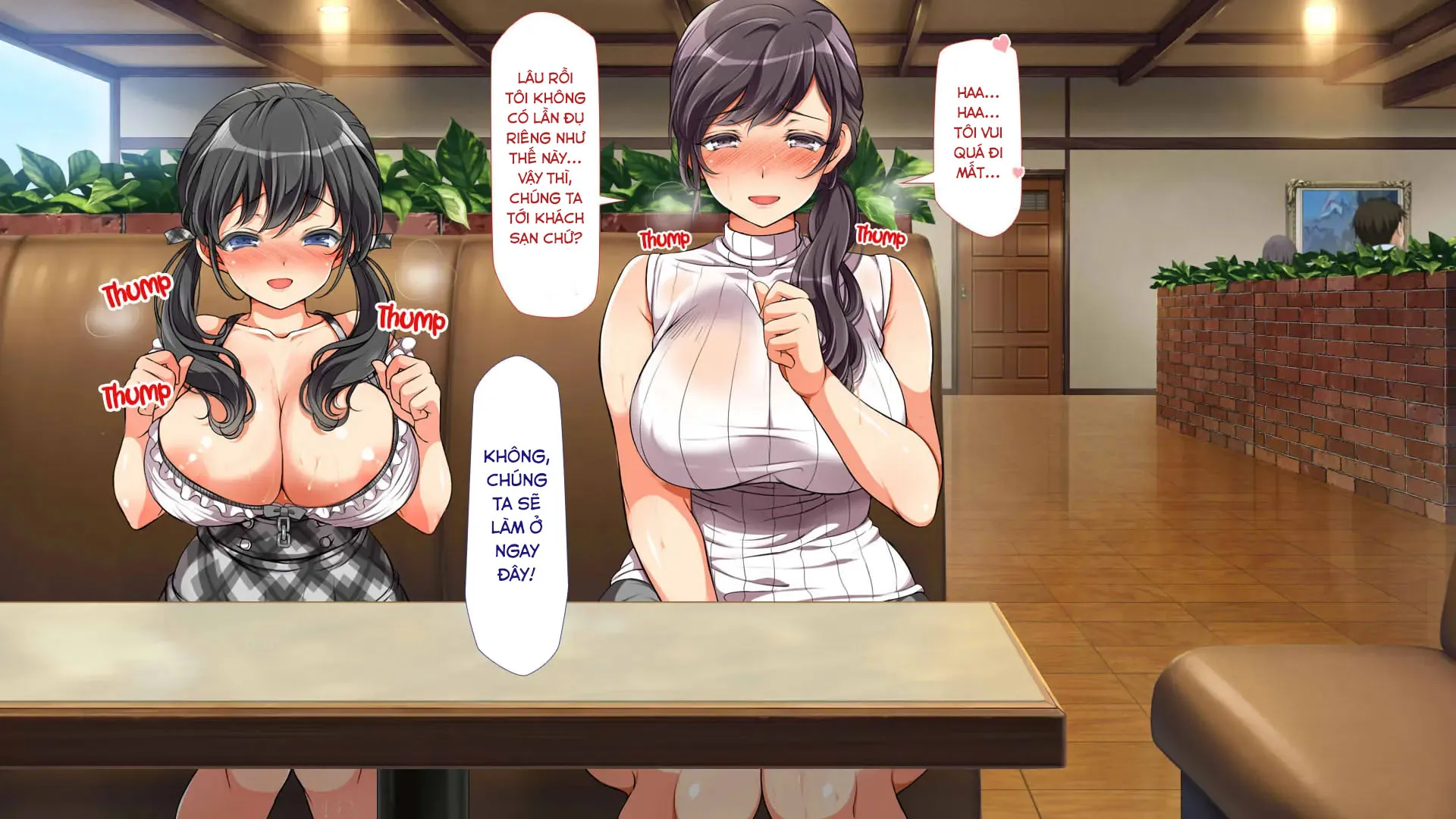 HentaiVN.net - Ảnh 5 - Vận may bất ngờ!! [Lucky Dosukebe!; ラッキードスケベ！] - Chap 21