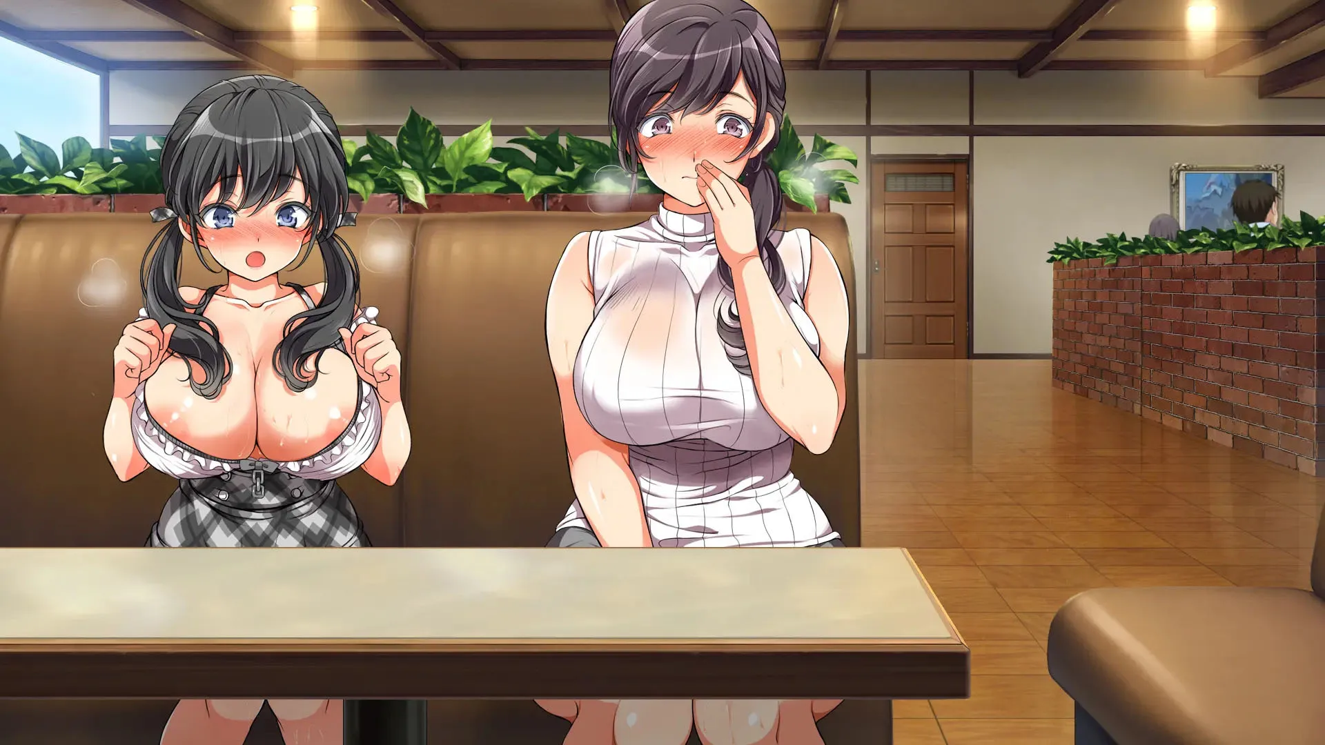 HentaiVN.net - Ảnh 7 - Vận may bất ngờ!! [Lucky Dosukebe!; ラッキードスケベ！] - Chap 21