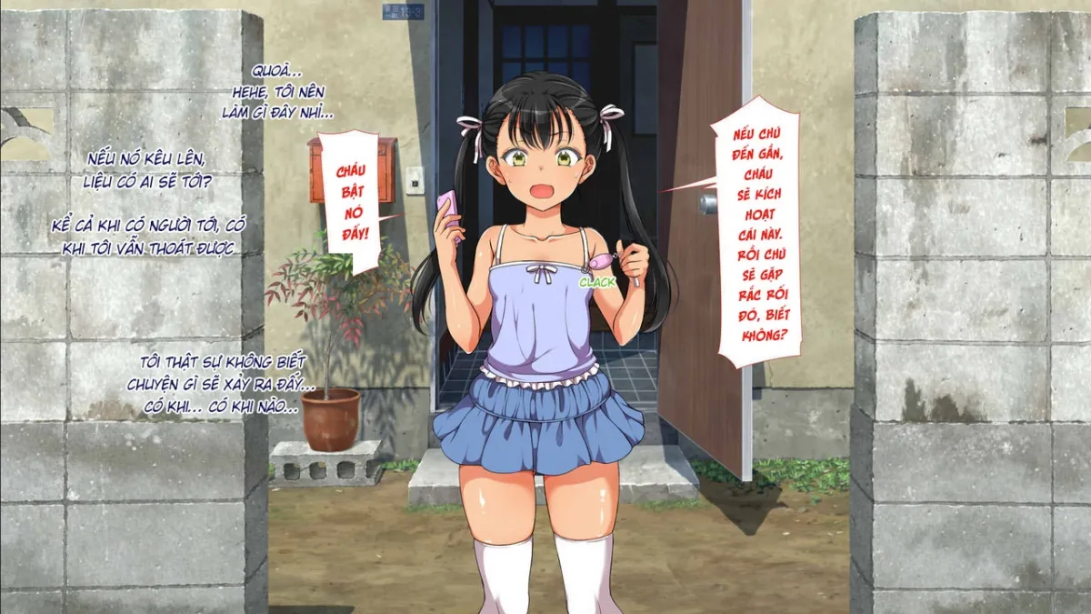HentaiVN.net - Ảnh 17 - Vận may bất ngờ!! [Lucky Dosukebe!; ラッキードスケベ！] - Chap 26