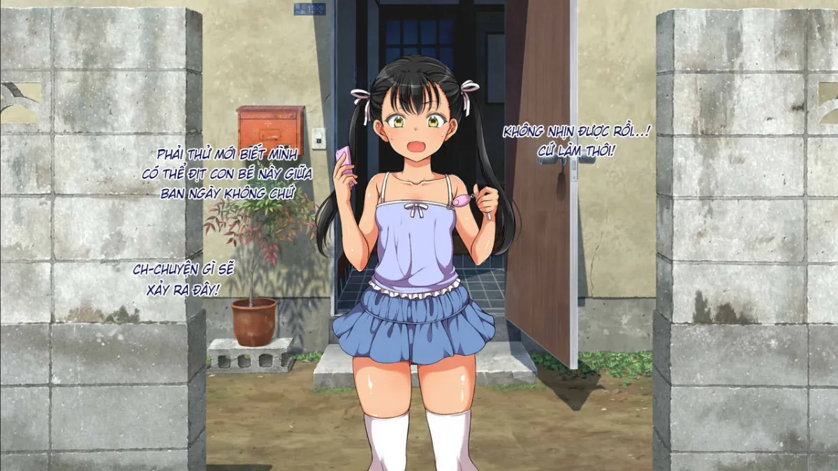HentaiVN.net - Ảnh 18 - Vận may bất ngờ!! [Lucky Dosukebe!; ラッキードスケベ！] - Chap 26