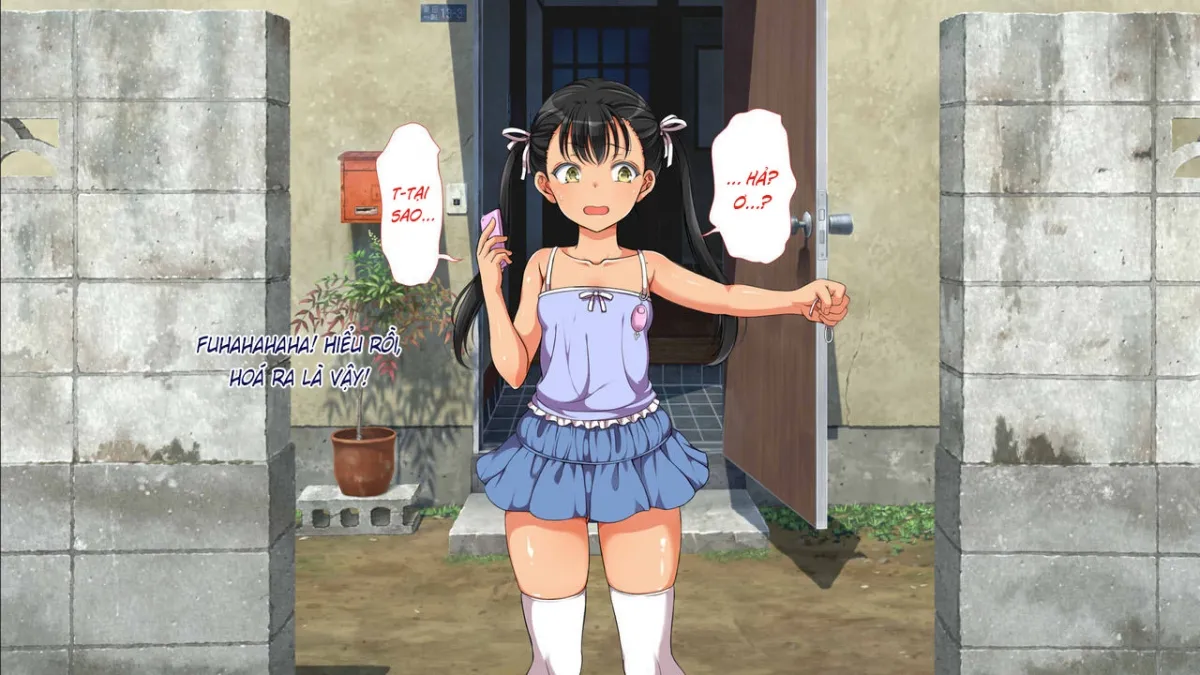 HentaiVN.net - Ảnh 22 - Vận may bất ngờ!! [Lucky Dosukebe!; ラッキードスケベ！] - Chap 26