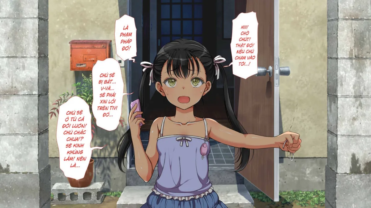 HentaiVN.net - Ảnh 23 - Vận may bất ngờ!! [Lucky Dosukebe!; ラッキードスケベ！] - Chap 26