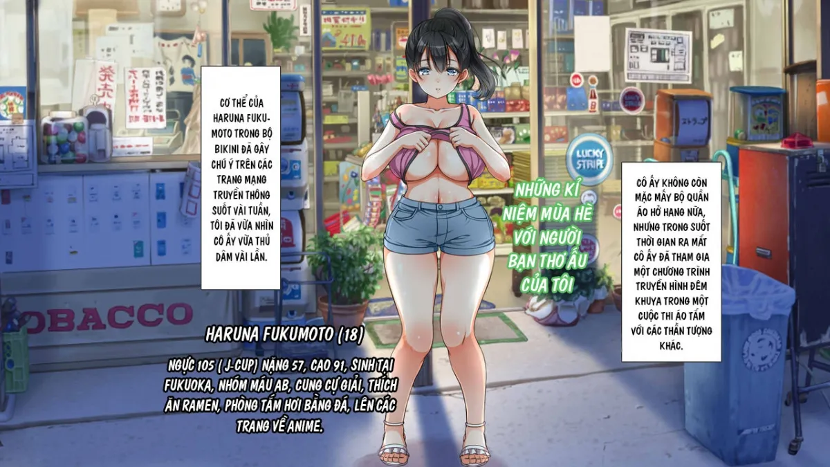 HentaiVN.net - Ảnh 11 - Vận may bất ngờ!! [Lucky Dosukebe!; ラッキードスケベ！] - Chap 30