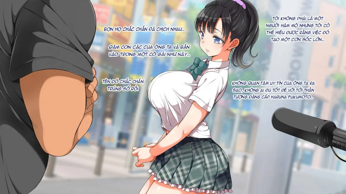 HentaiVN.net - Ảnh 13 - Vận may bất ngờ!! [Lucky Dosukebe!; ラッキードスケベ！] - Chap 30