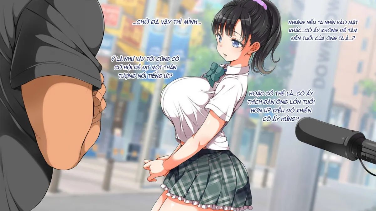 HentaiVN.net - Ảnh 14 - Vận may bất ngờ!! [Lucky Dosukebe!; ラッキードスケベ！] - Chap 30