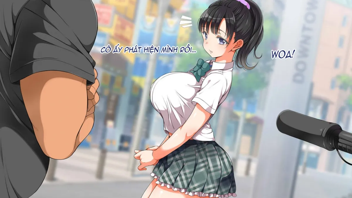 HentaiVN.net - Ảnh 15 - Vận may bất ngờ!! [Lucky Dosukebe!; ラッキードスケベ！] - Chap 30