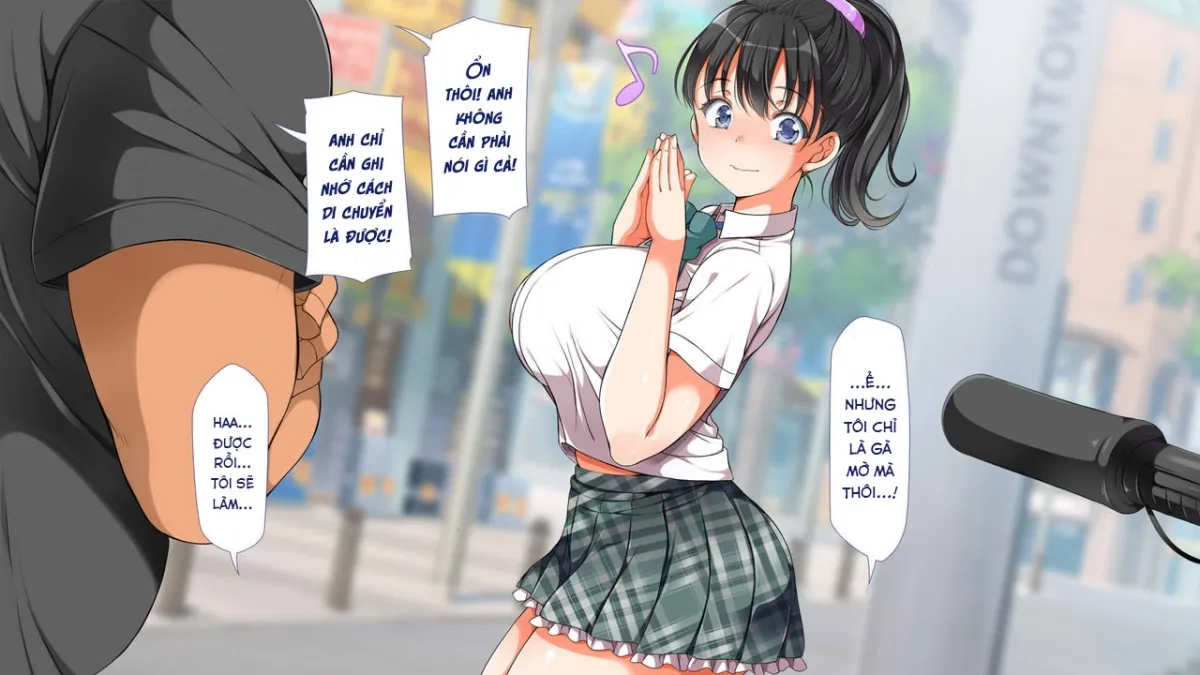 HentaiVN.net - Ảnh 19 - Vận may bất ngờ!! [Lucky Dosukebe!; ラッキードスケベ！] - Chap 30