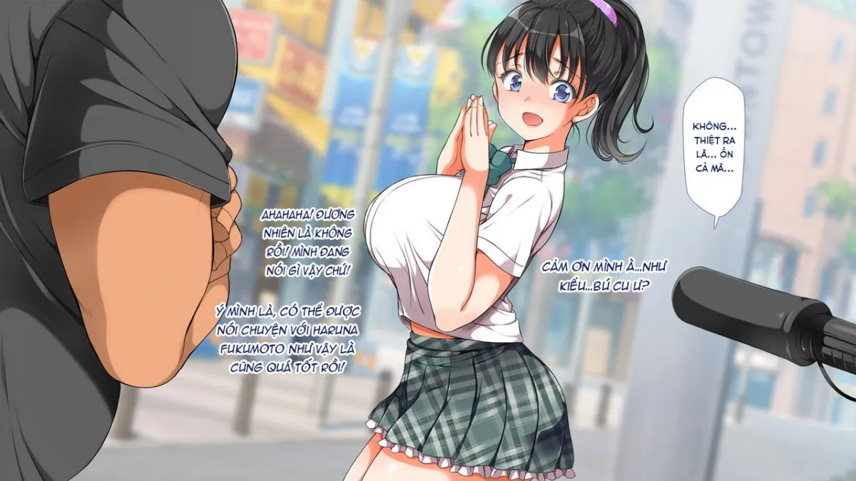 HentaiVN.net - Ảnh 21 - Vận may bất ngờ!! [Lucky Dosukebe!; ラッキードスケベ！] - Chap 30