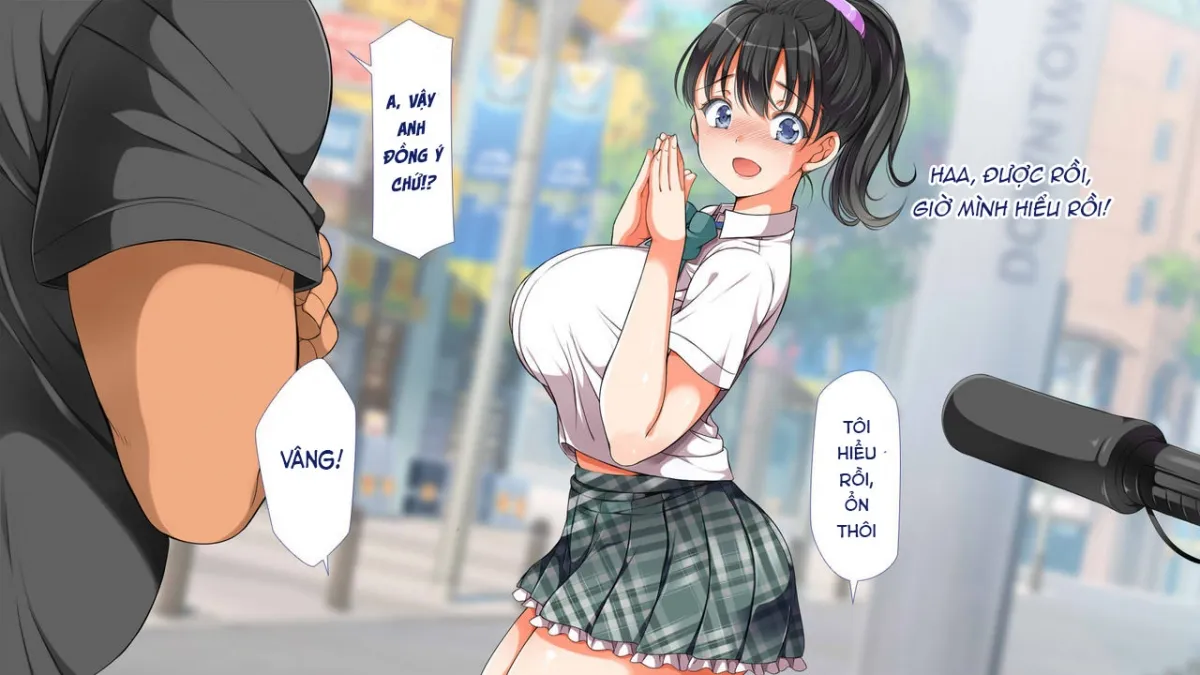 HentaiVN.net - Ảnh 25 - Vận may bất ngờ!! [Lucky Dosukebe!; ラッキードスケベ！] - Chap 30