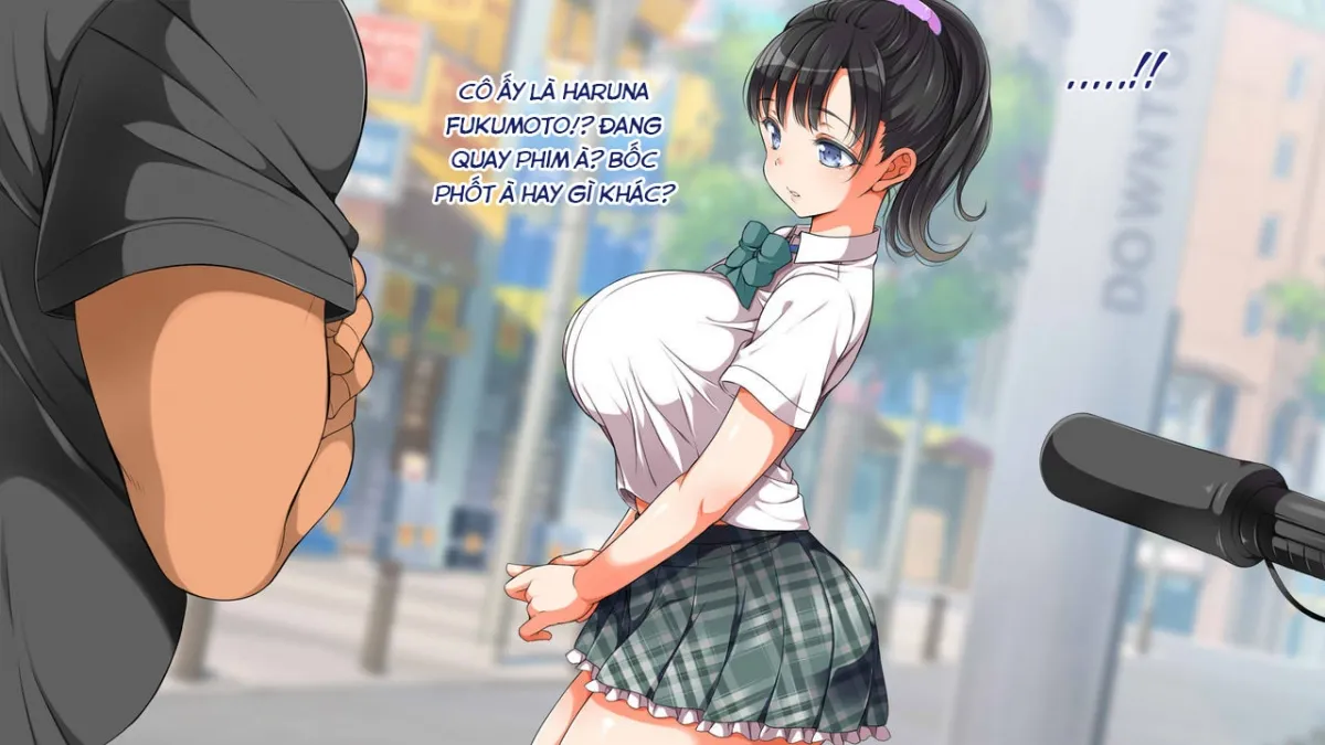 HentaiVN.net - Ảnh 6 - Vận may bất ngờ!! [Lucky Dosukebe!; ラッキードスケベ！] - Chap 30