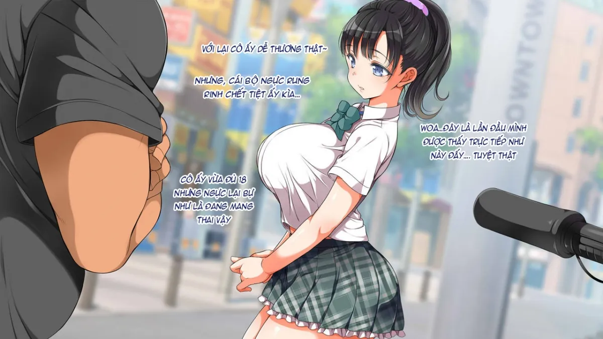 HentaiVN.net - Ảnh 7 - Vận may bất ngờ!! [Lucky Dosukebe!; ラッキードスケベ！] - Chap 30