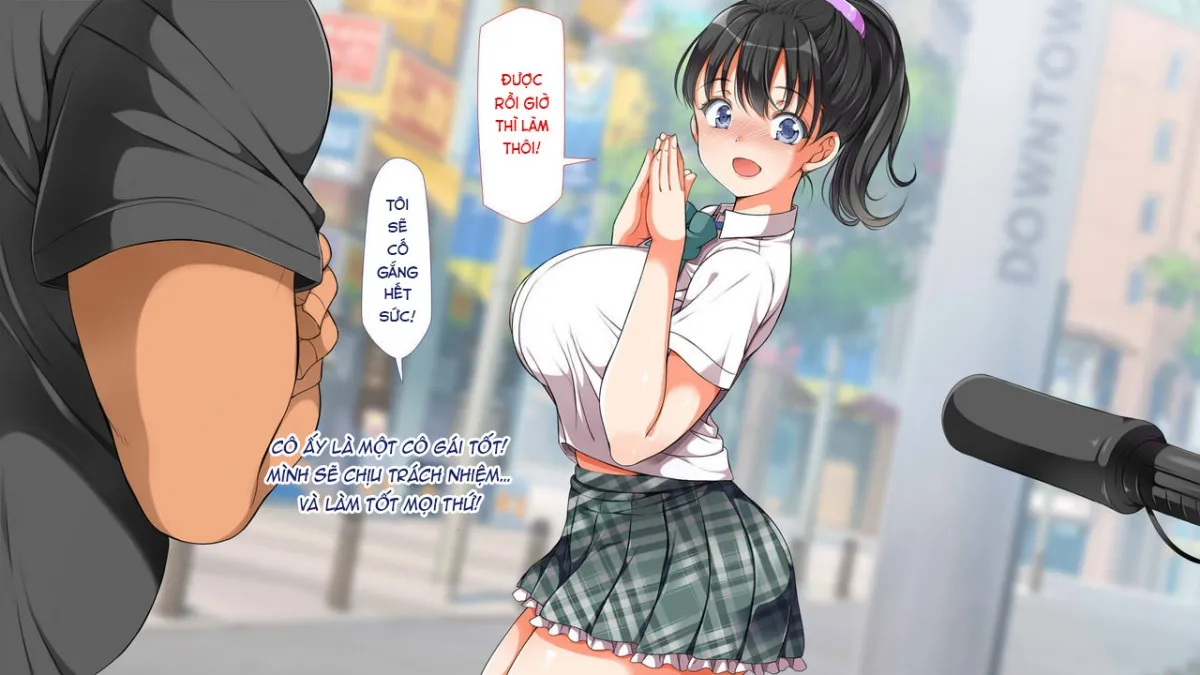 HentaiVN.net - Ảnh 11 - Vận may bất ngờ!! [Lucky Dosukebe!; ラッキードスケベ！] - Chap 31