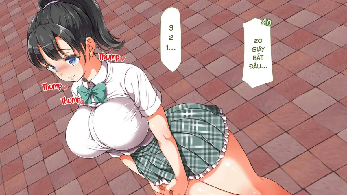 HentaiVN.net - Ảnh 14 - Vận may bất ngờ!! [Lucky Dosukebe!; ラッキードスケベ！] - Chap 31