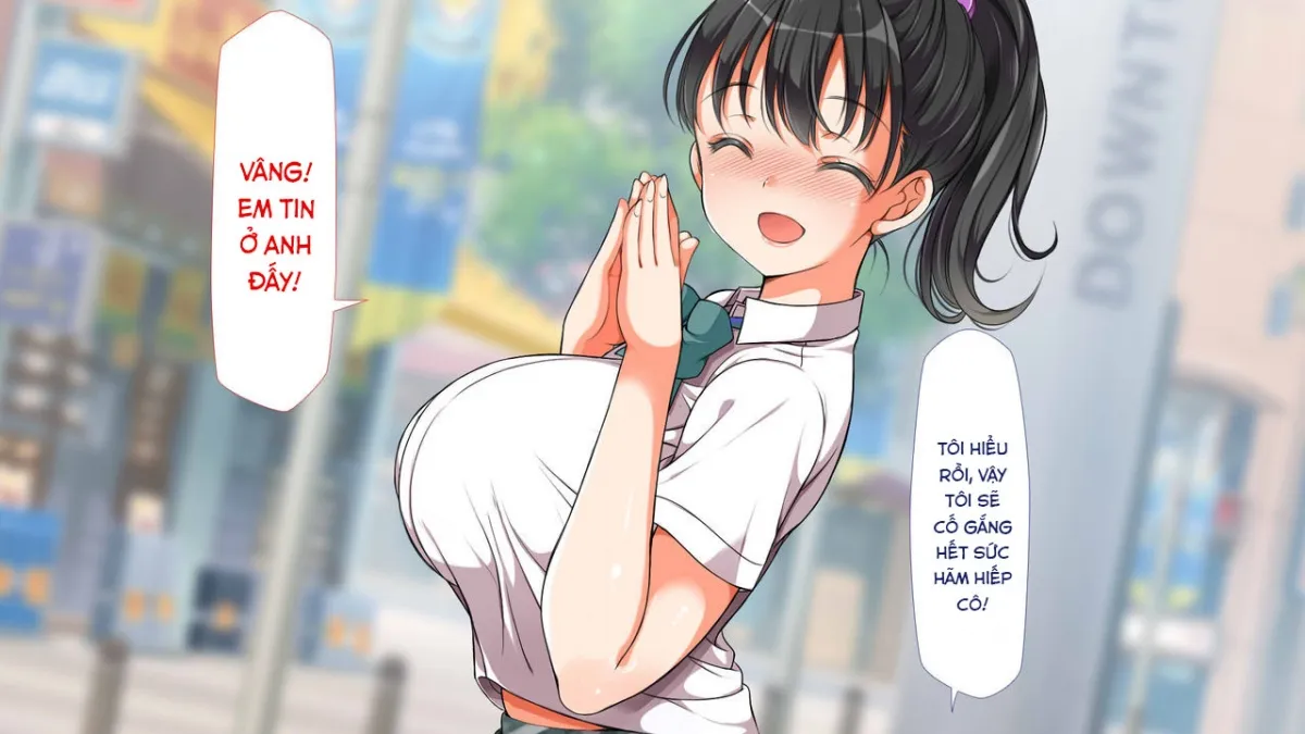HentaiVN.net - Ảnh 9 - Vận may bất ngờ!! [Lucky Dosukebe!; ラッキードスケベ！] - Chap 31