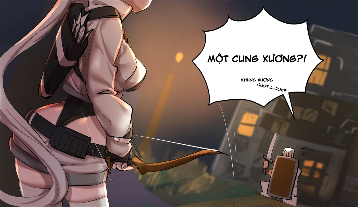 HentaiVN.net - Ảnh 11 - Minecraft Anime Edition - Chap 4
