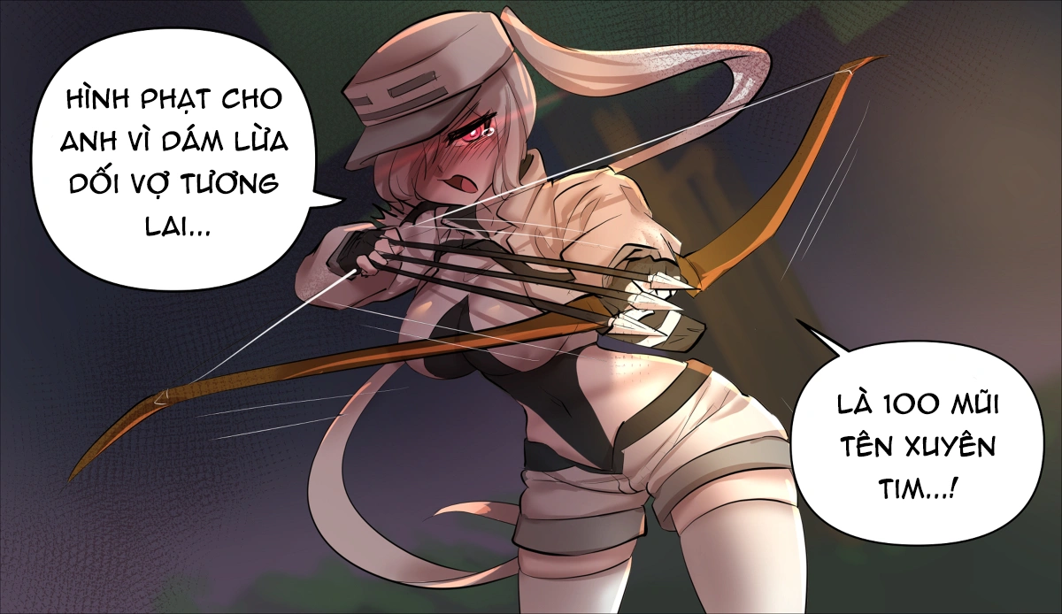 HentaiVN.net - Ảnh 12 - Minecraft Anime Edition - Chap 4