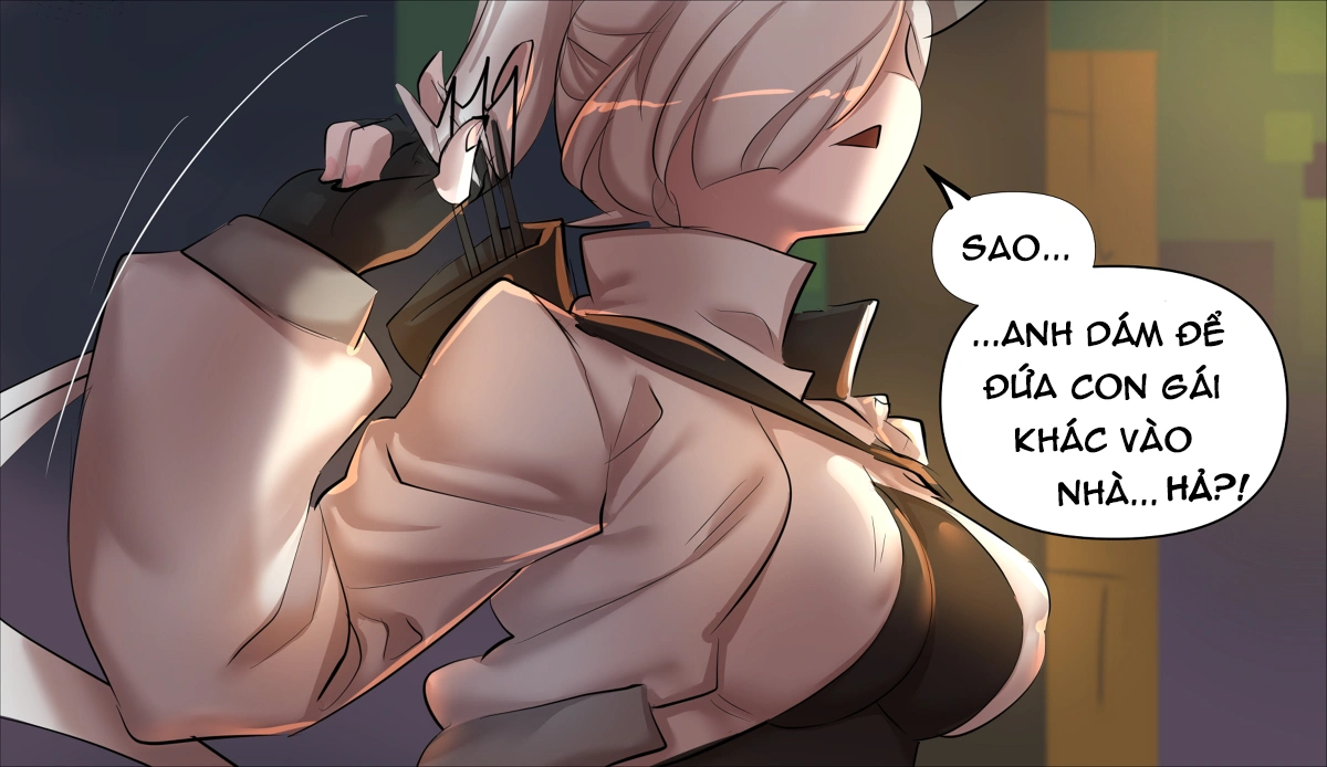 HentaiVN.net - Ảnh 10 - Minecraft Anime Edition - Chap 4