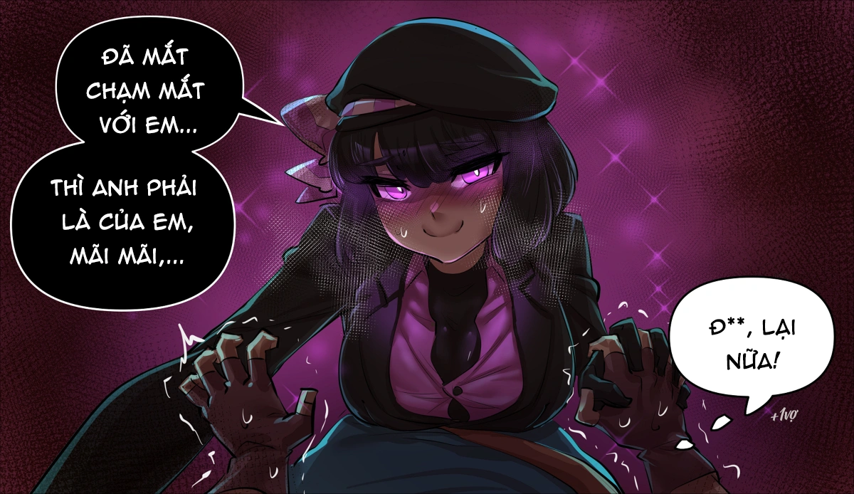 HentaiVN.net - Ảnh 11 - Minecraft Anime Edition - Chap 5