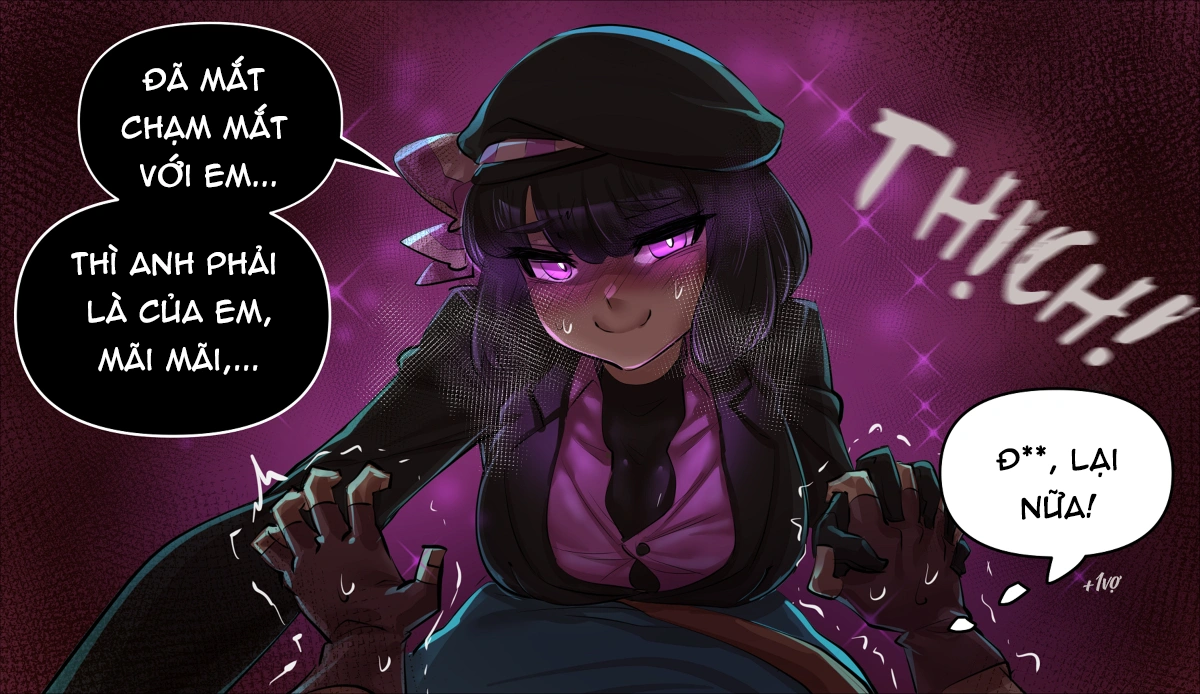 HentaiVN.net - Ảnh 12 - Minecraft Anime Edition - Chap 5