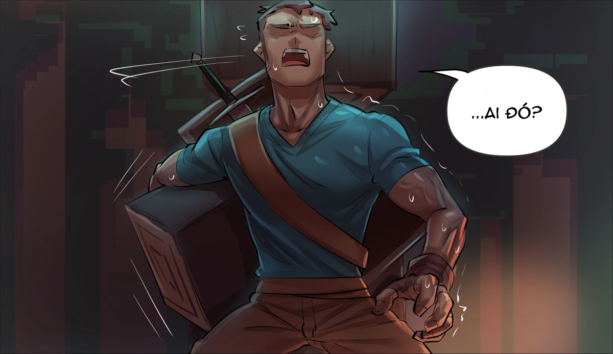 HentaiVN.net - Ảnh 8 - Minecraft Anime Edition - Chap 5