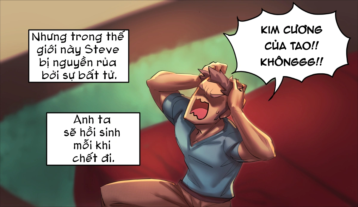 HentaiVN.net - Ảnh 12 - Minecraft Anime Edition - Chap 6
