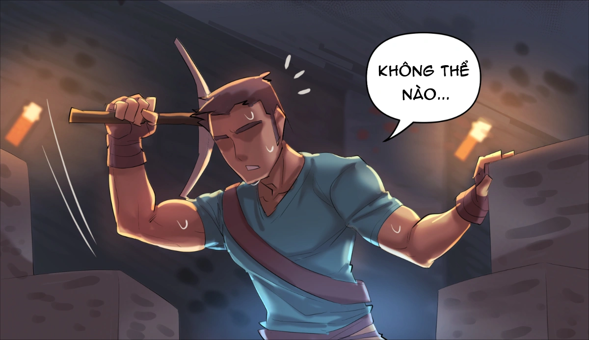 HentaiVN.net - Ảnh 3 - Minecraft Anime Edition - Chap 6