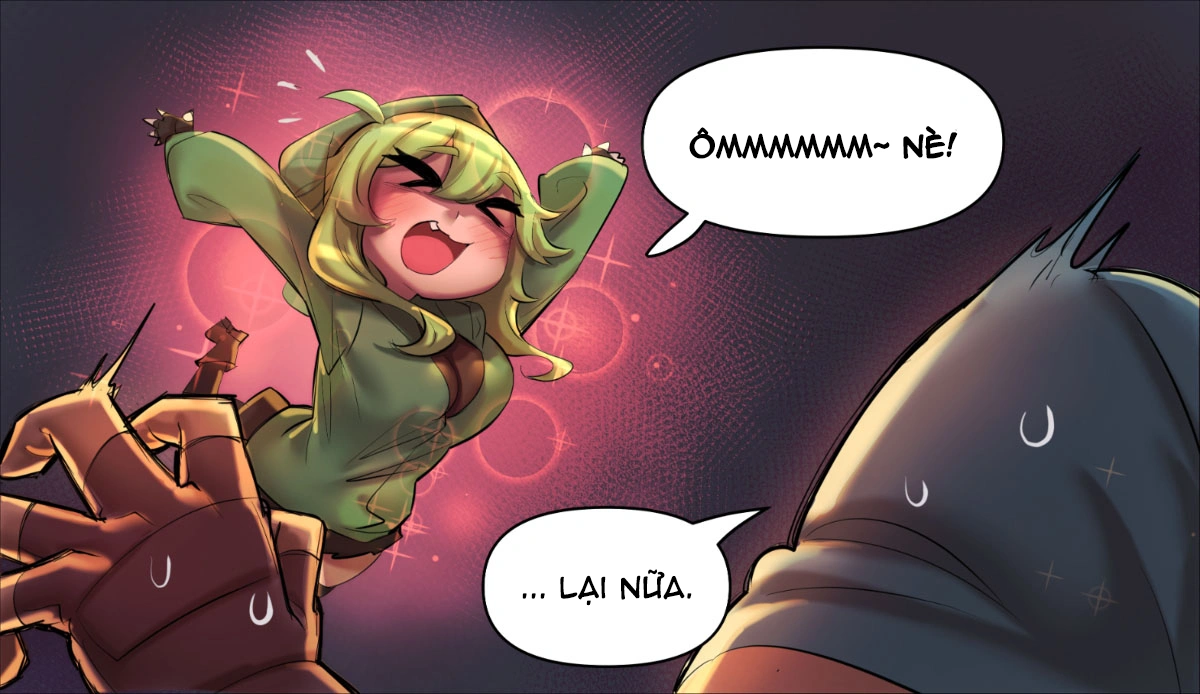 HentaiVN.net - Ảnh 9 - Minecraft Anime Edition - Chap 6
