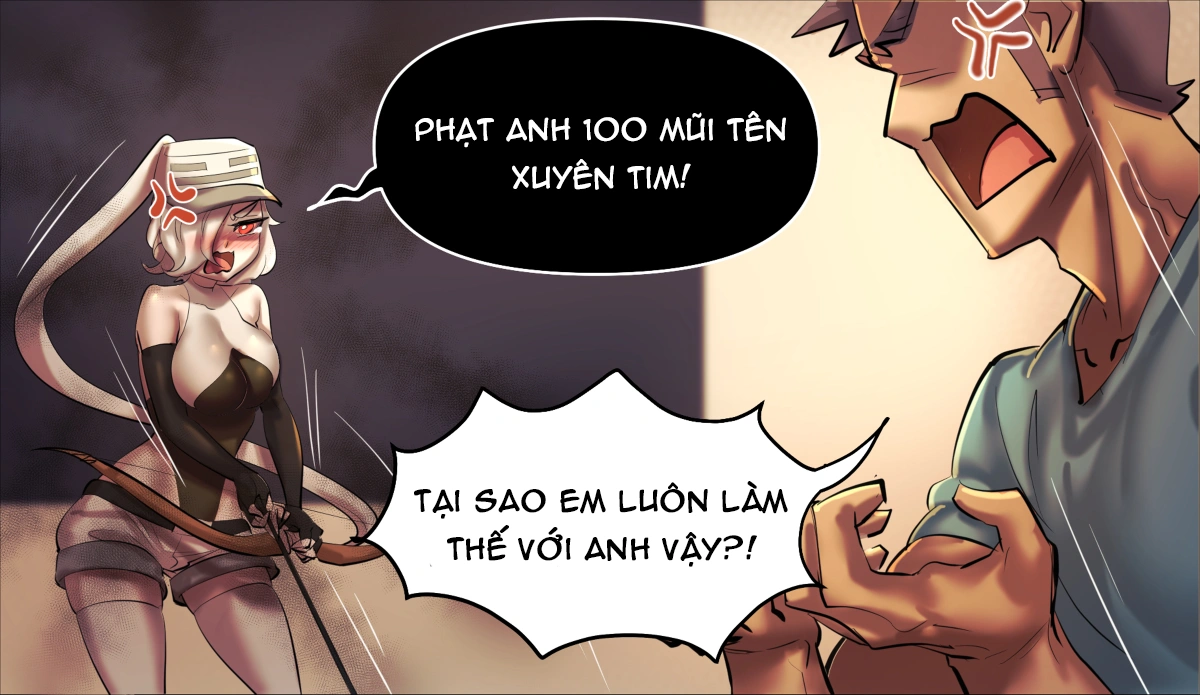 HentaiVN.net - Ảnh 11 - Minecraft Anime Edition - Chap 7