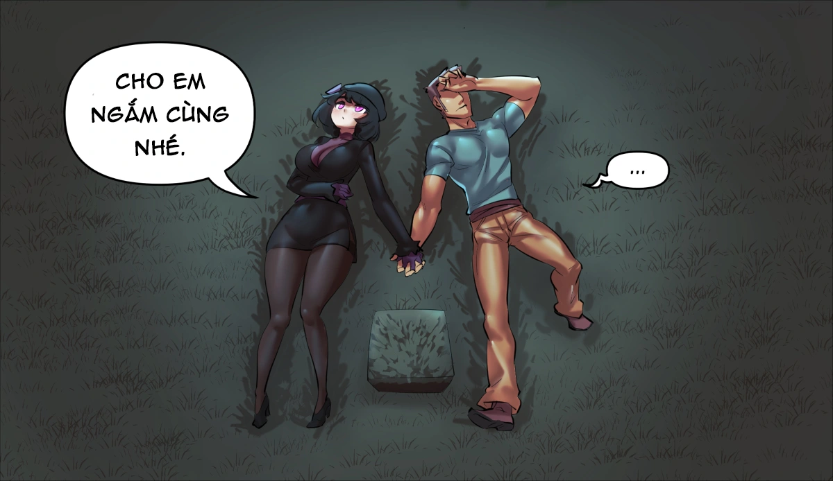 HentaiVN.net - Ảnh 14 - Minecraft Anime Edition - Chap 7