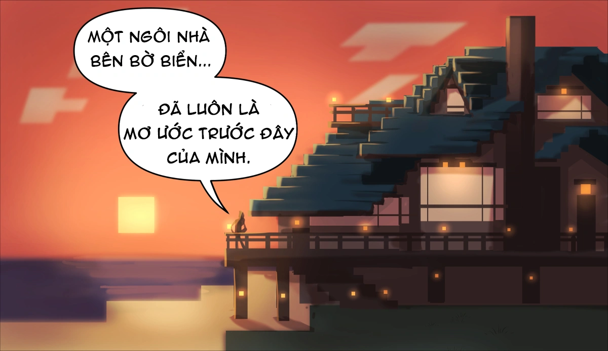 HentaiVN.net - Ảnh 3 - Minecraft Anime Edition - Chap 7