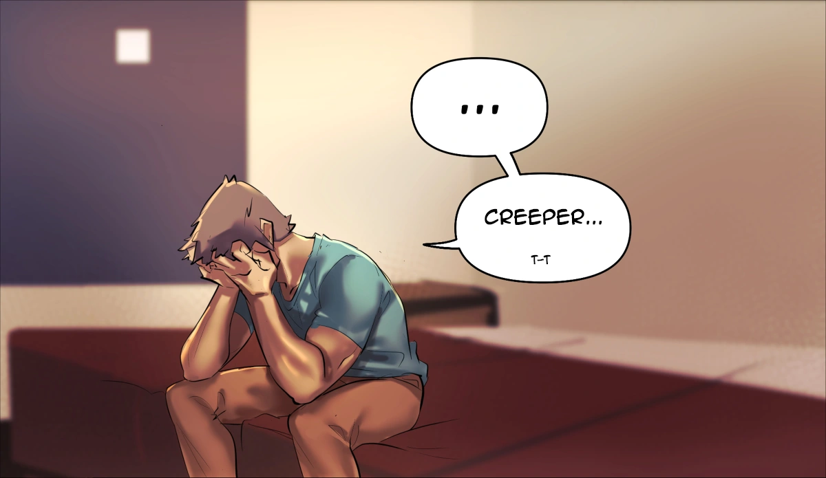 HentaiVN.net - Ảnh 9 - Minecraft Anime Edition - Chap 7