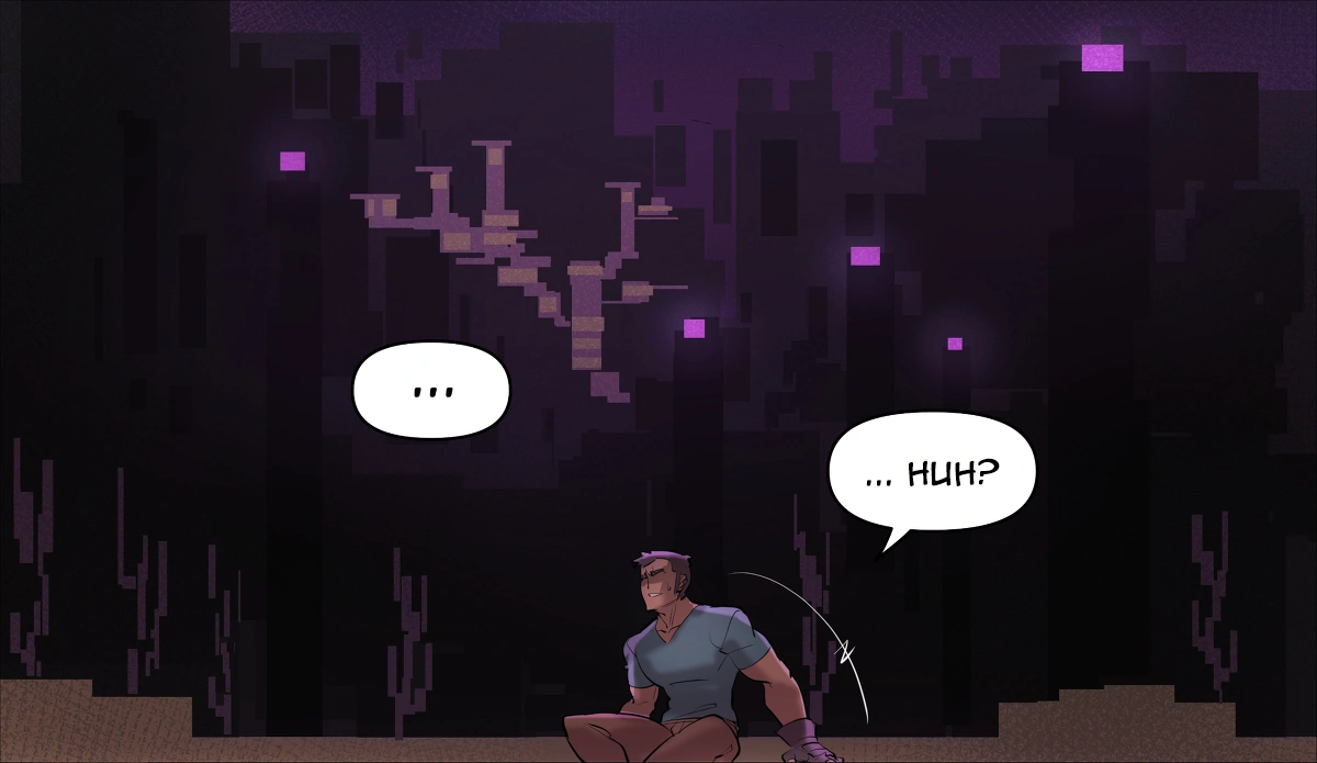 HentaiVN.net - Ảnh 14 - Minecraft Anime Edition - Chap 8