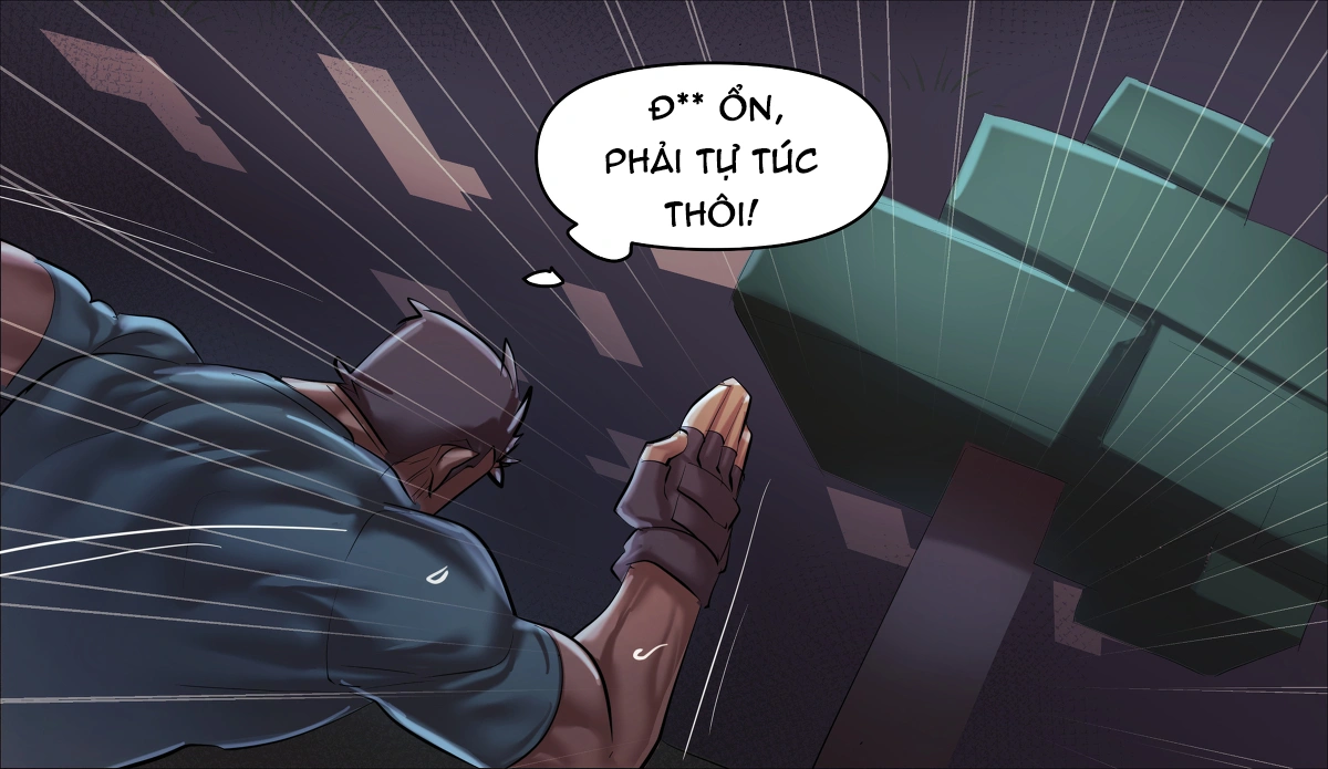 HentaiVN.net - Ảnh 5 - Minecraft Anime Edition - Chap 8