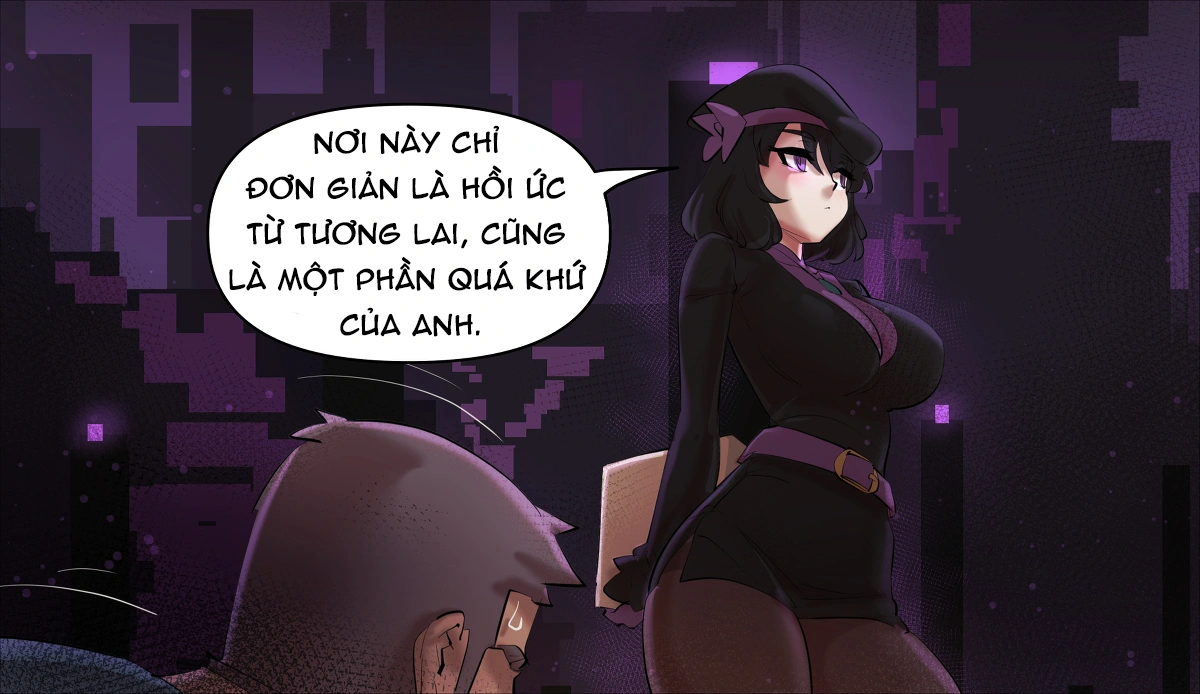 HentaiVN.net - Ảnh 5 - Minecraft Anime Edition - Chap 9