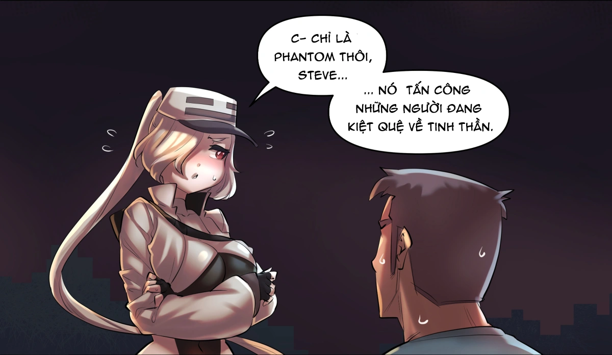 HentaiVN.net - Ảnh 15 - Minecraft Anime Edition - Chap 10